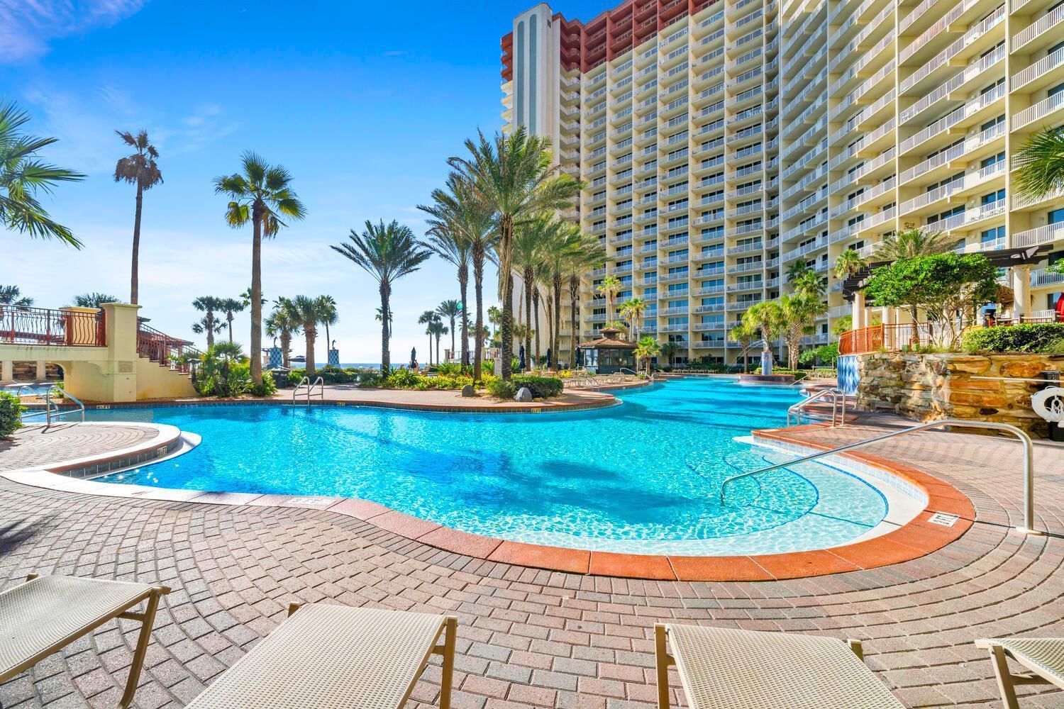 Shores Of Panama 908 Panama City Beach Zewnętrze zdjęcie