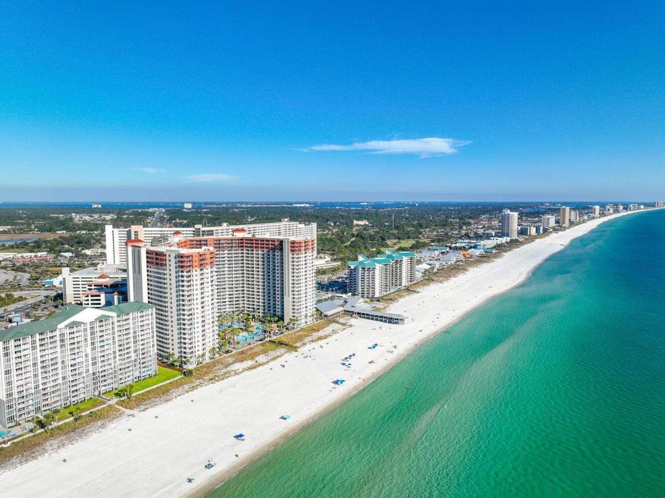 Shores Of Panama 908 Panama City Beach Zewnętrze zdjęcie