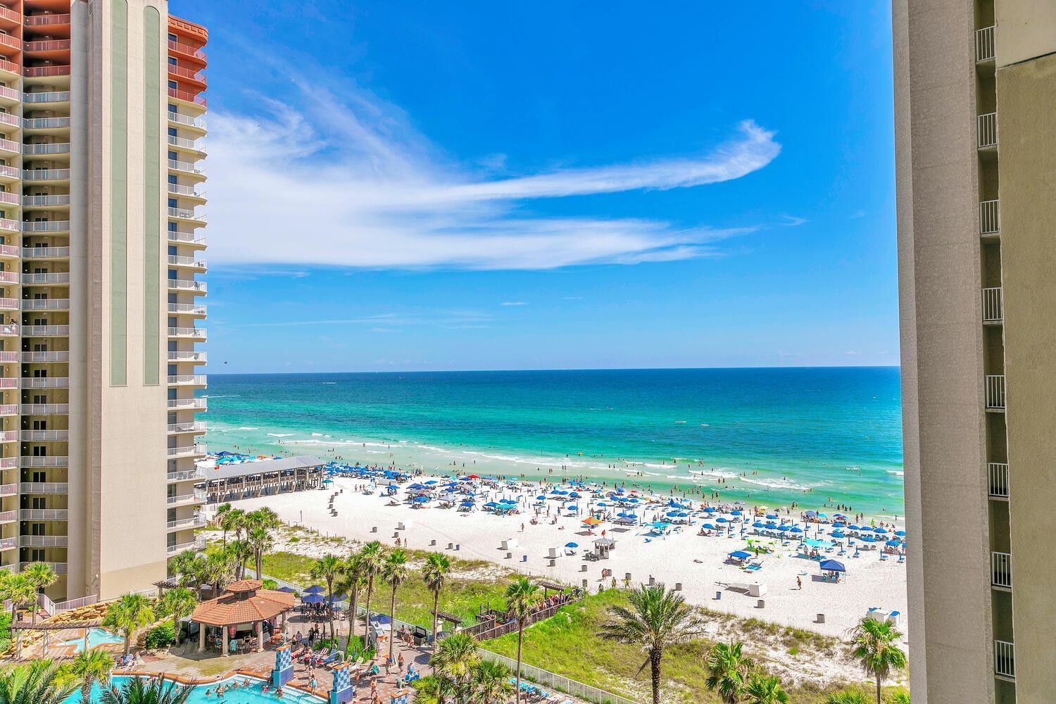 Shores Of Panama 908 Panama City Beach Zewnętrze zdjęcie