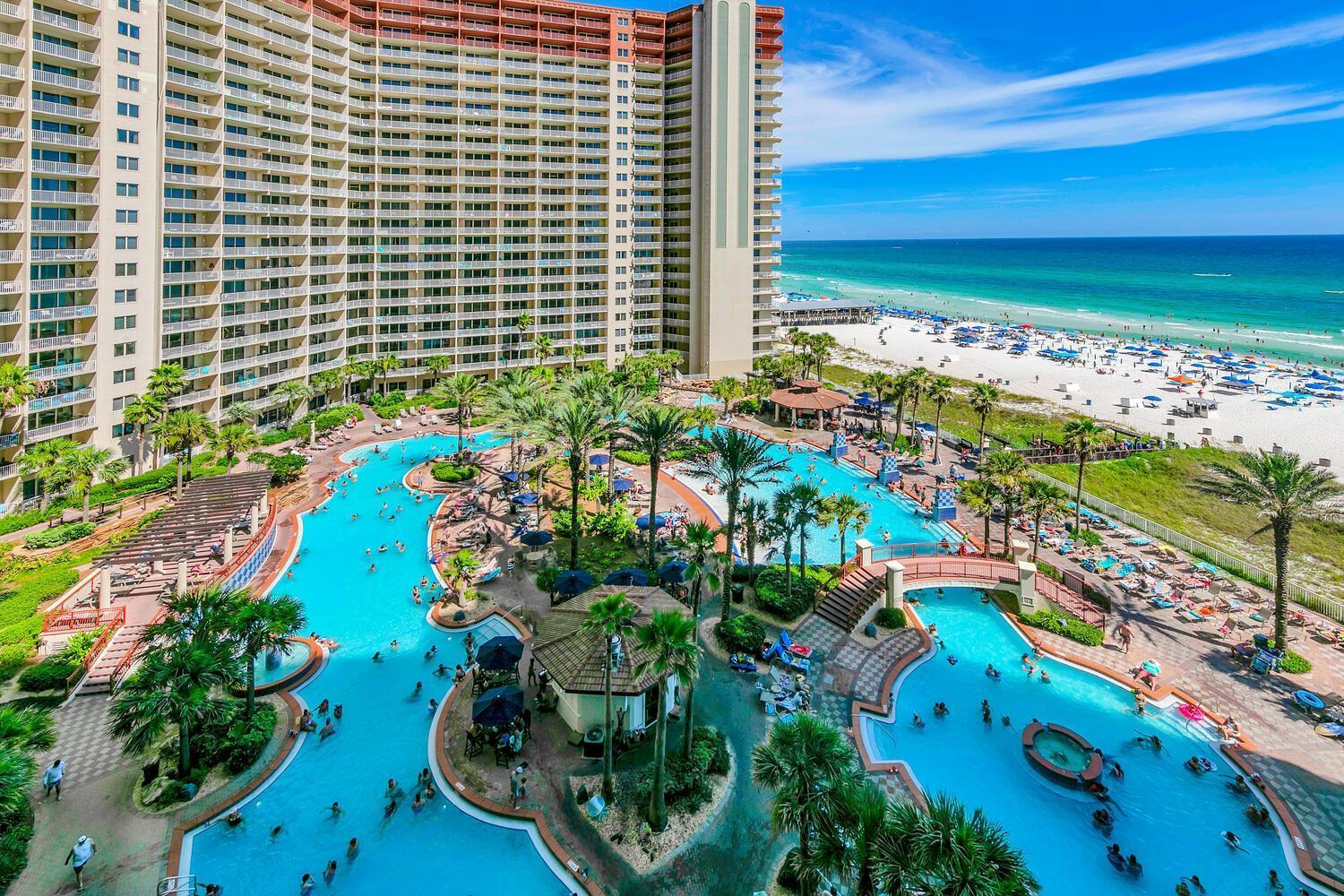 Shores Of Panama 908 Panama City Beach Zewnętrze zdjęcie
